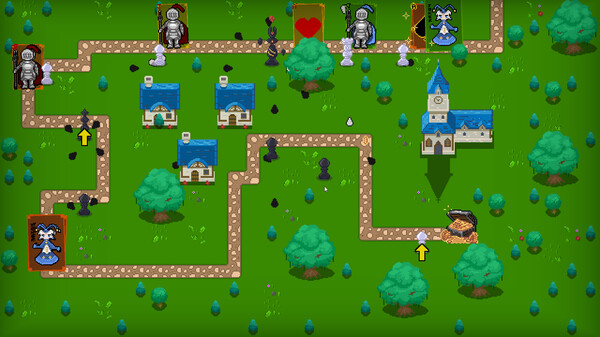 Last King - Tower Defense screenshot 4