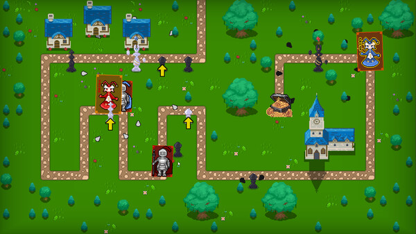 Last King - Tower Defense screenshot 3