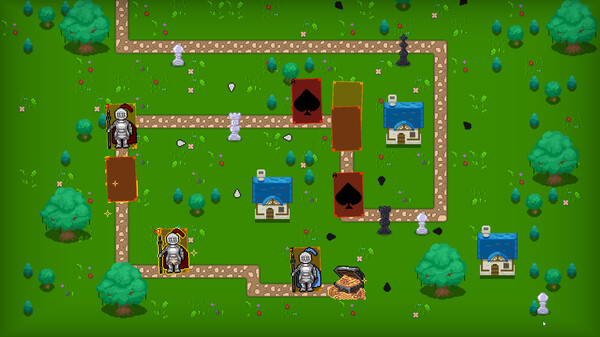 Last King - Tower Defense screenshot 5