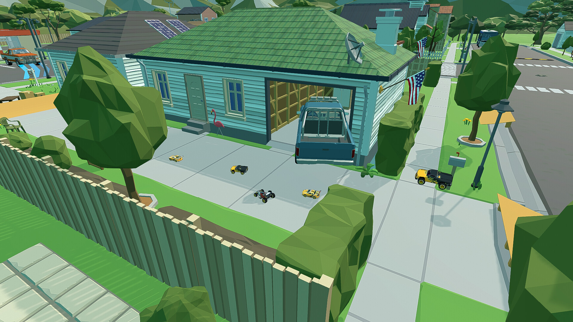 RCPG Featured Screenshot #1