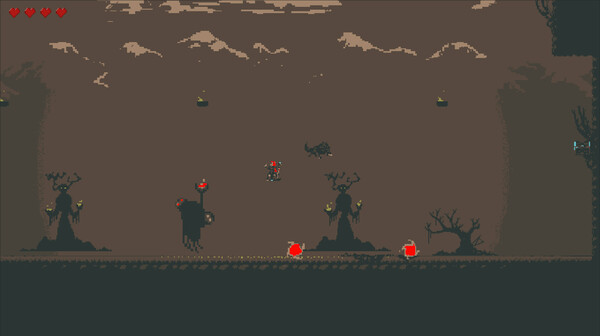 Horny Witch: Crusade screenshot 1