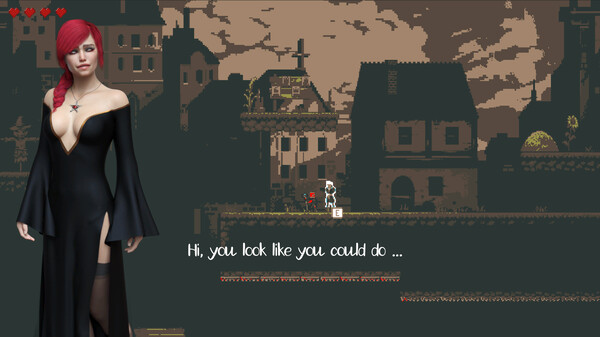 Horny Witch: Crusade screenshot 2