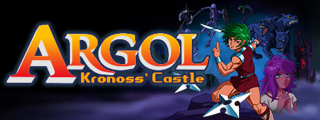 Argol - Kronoss' Castle cover art
