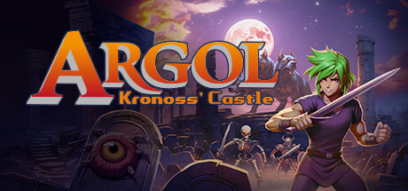 Argol - Kronoss' Castle banner