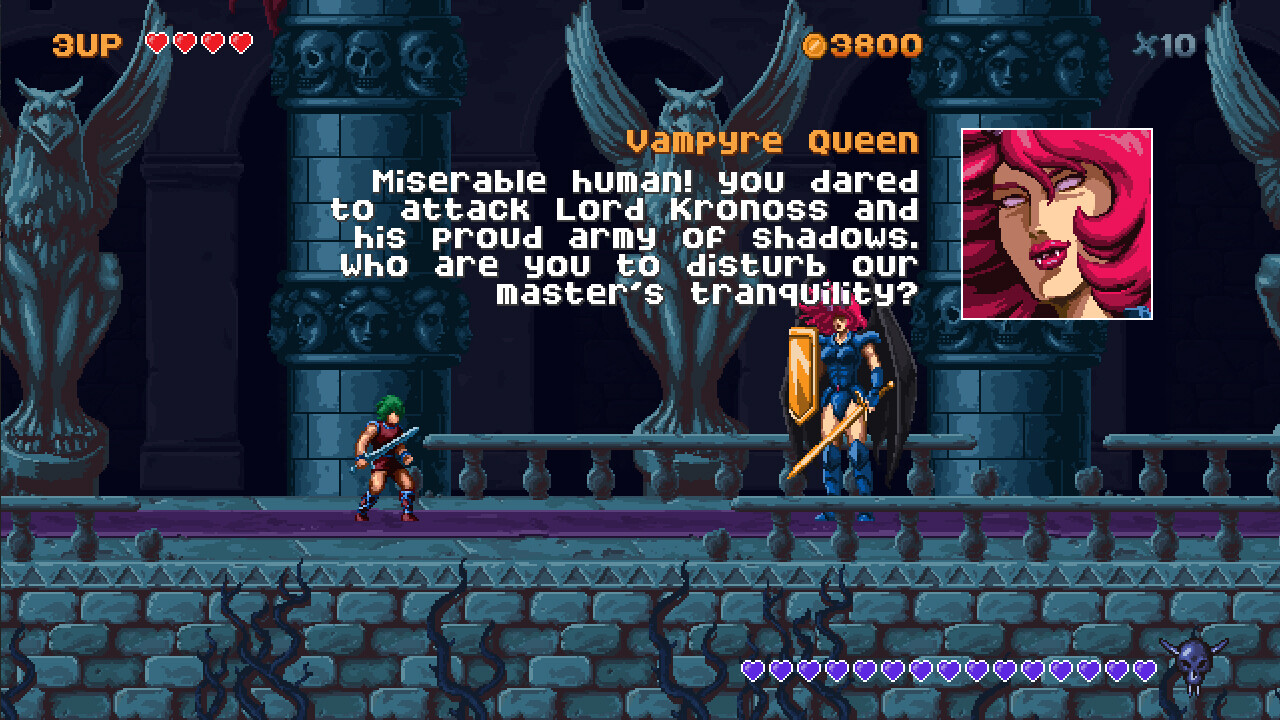 Argol - Kronoss' Castle screenshot #3