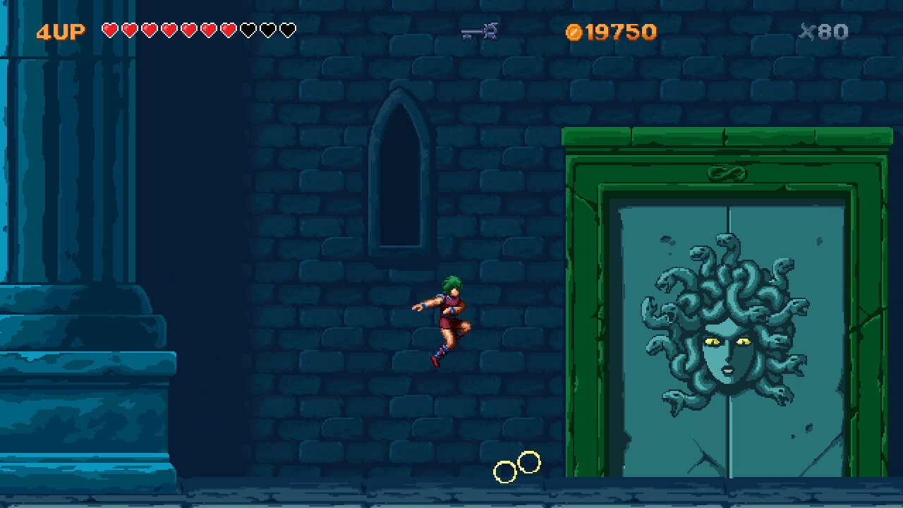 Argol - Kronoss' Castle screenshot #7