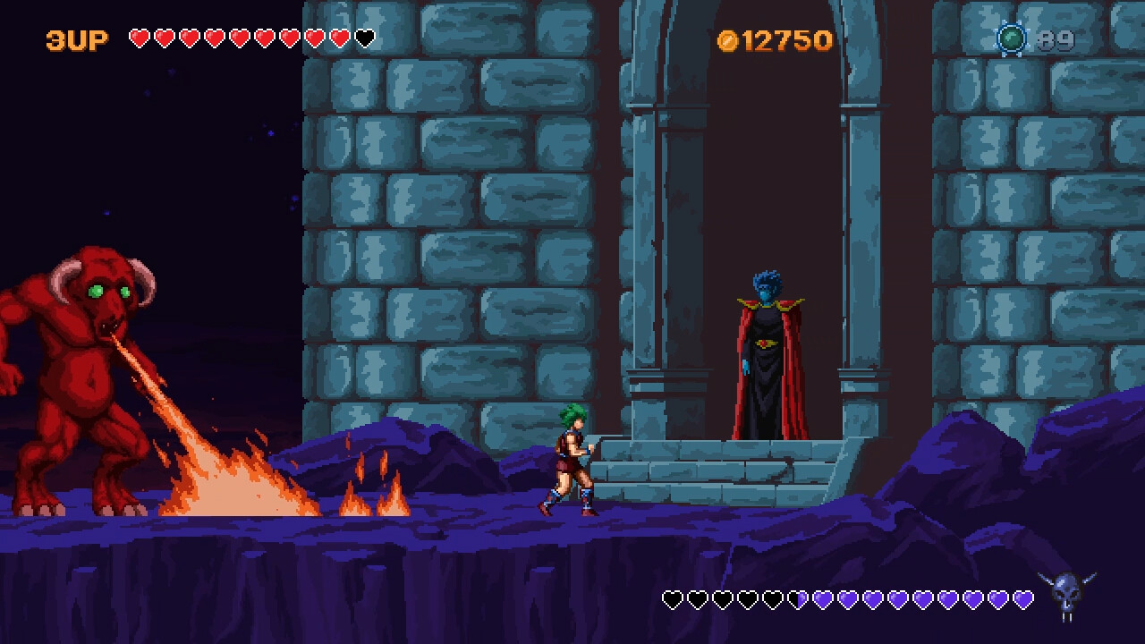 Argol - Kronoss' Castle screenshot #11