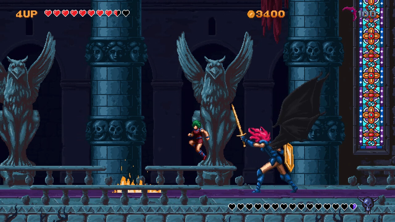 Argol - Kronoss' Castle screenshot #4