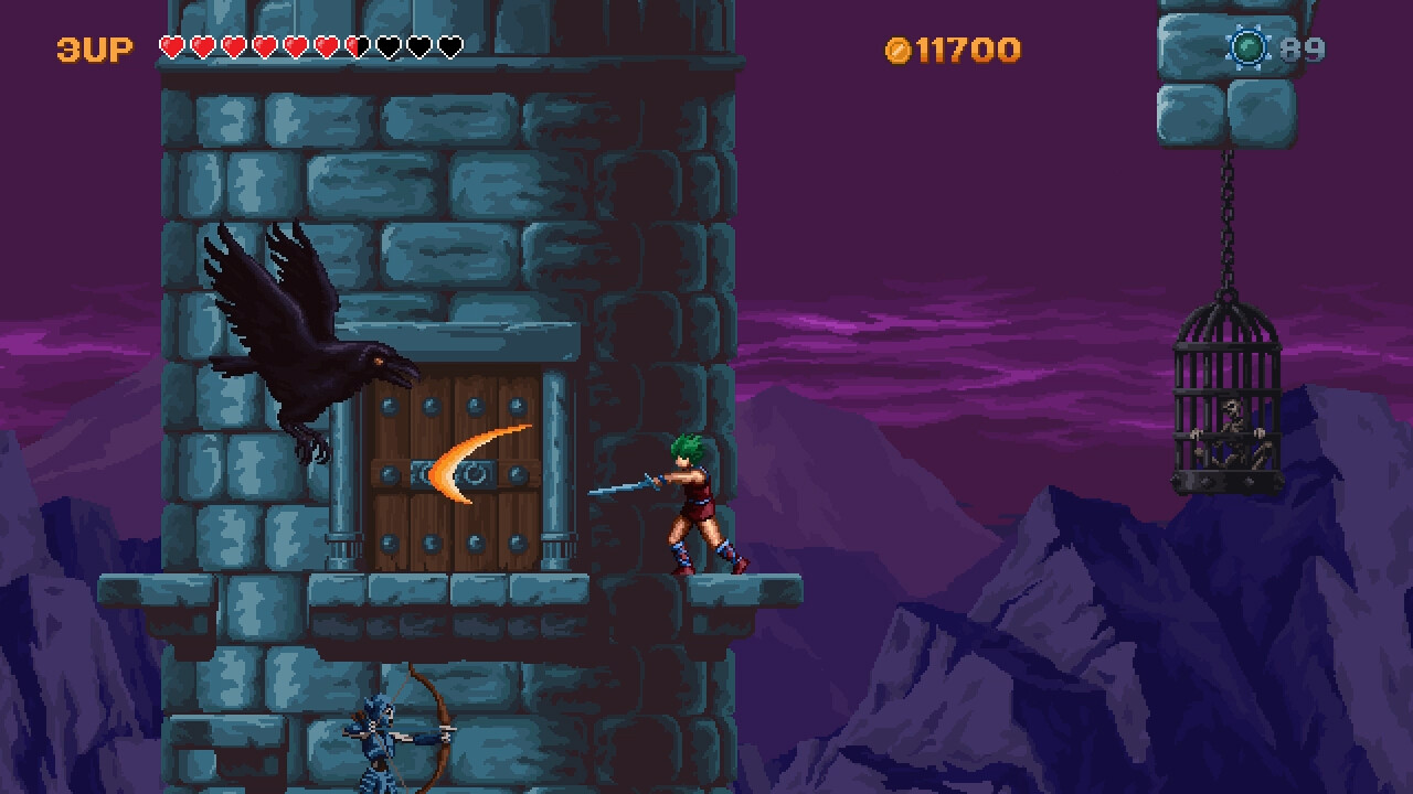 Argol - Kronoss' Castle screenshot #5