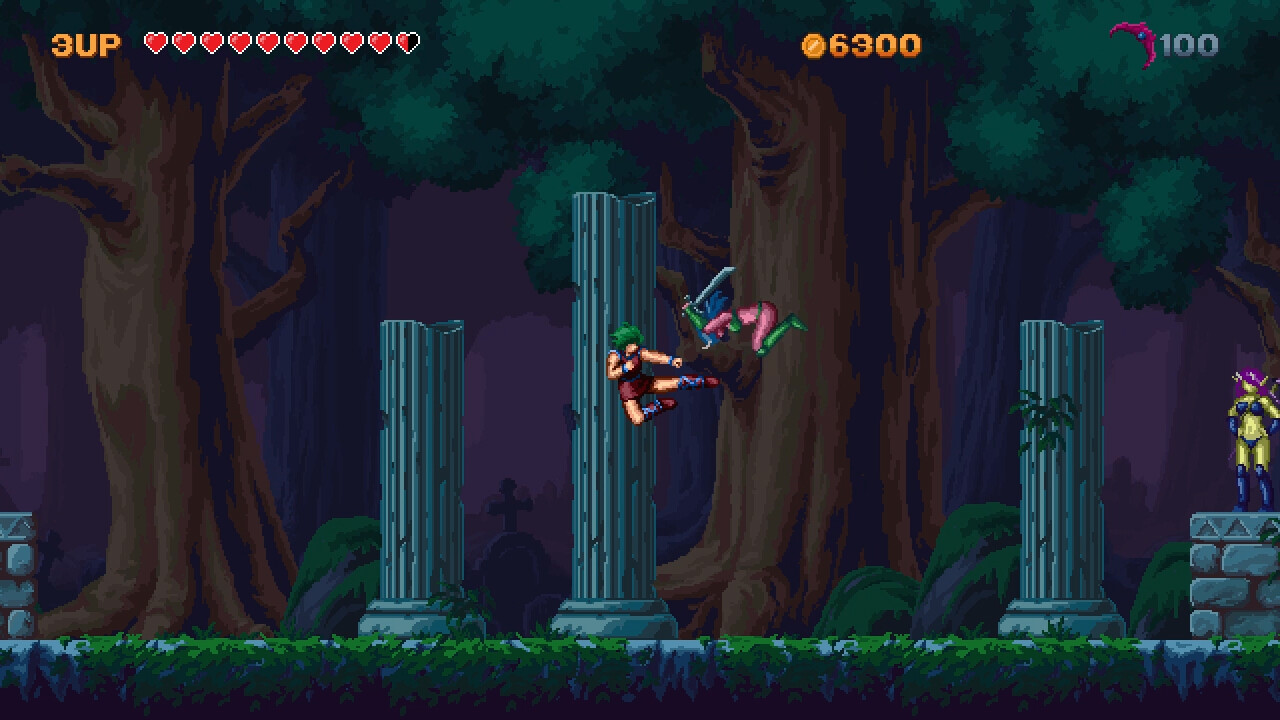 Argol - Kronoss' Castle screenshot #2