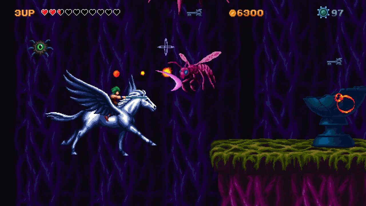 Argol - Kronoss' Castle screenshot #6