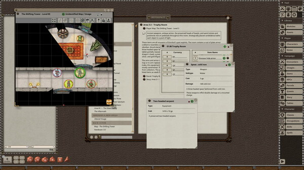 Fantasy Grounds - Dungeon Crawl Classics #73: Emirikol Was Framed!