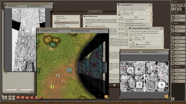 Fantasy Grounds - Dungeon Crawl Classics #73: Emirikol Was Framed!