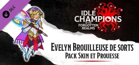 Evelyn Brouilleuse de sorts - Pack Skin et Prouesse