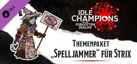 Themenpaket „Spelljammer“ für Strix