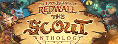 The Lost Legends of Redwall™: The Scout Anthology