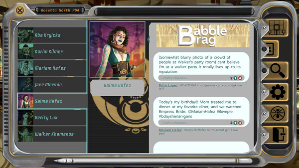 The Reluctant Redemption of Verity Lux.