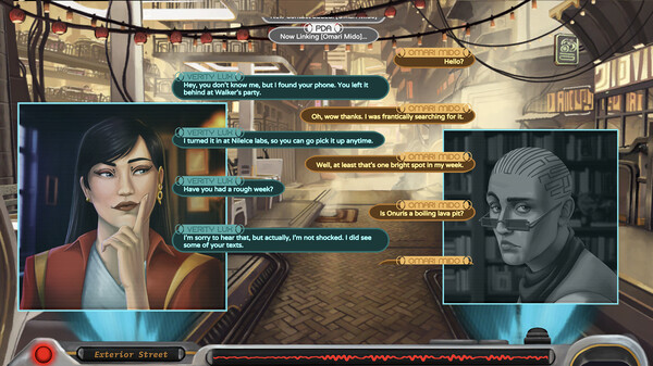 The Reluctant Redemption of Verity Lux.