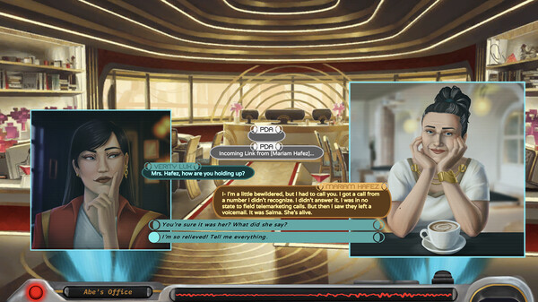 The Reluctant Redemption of Verity Lux.