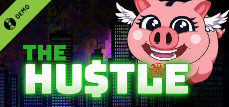 The Hustle Demo cover art
