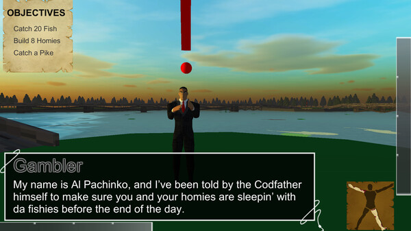 Fishing With The Homies screenshot 3