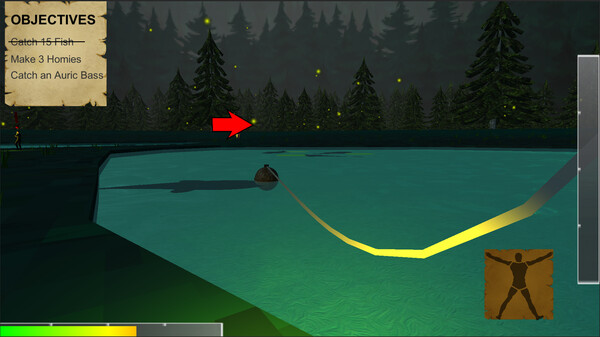 Fishing With The Homies screenshot 2