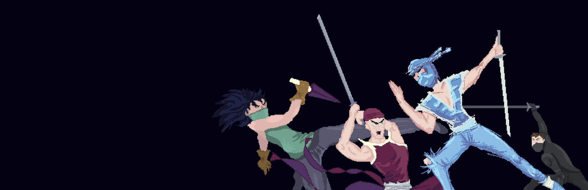 NinjaFall