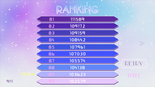 Hexa Rhythm screenshot 6