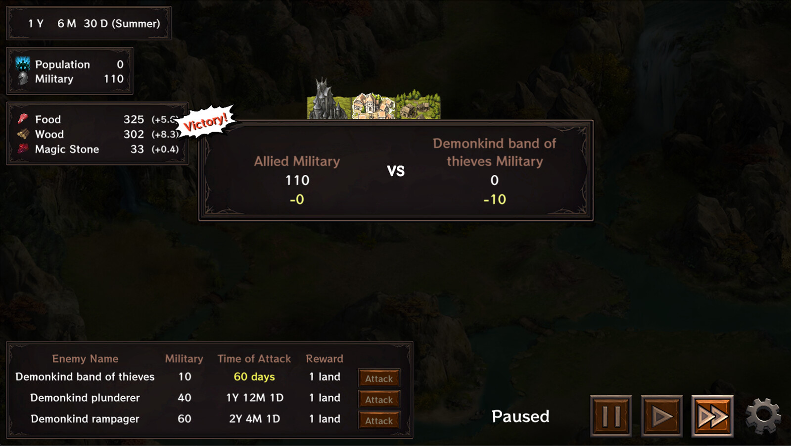 How a Retired Strategist Saved the Country screenshot screenshot 5