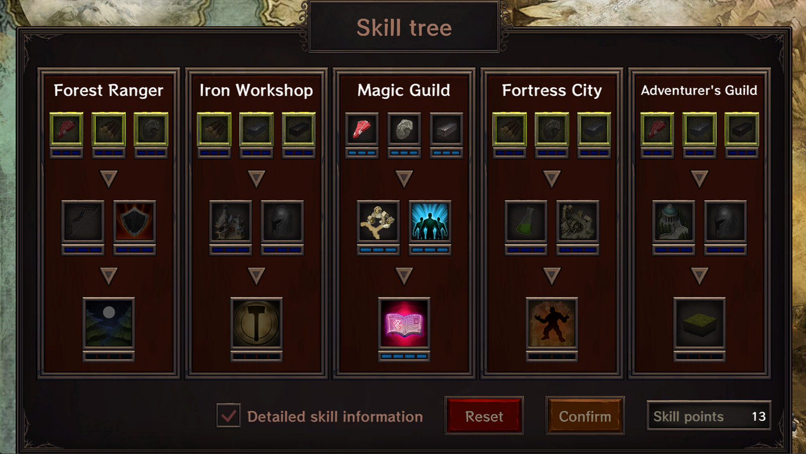 How a Retired Strategist Saved the Country screenshot screenshot 6