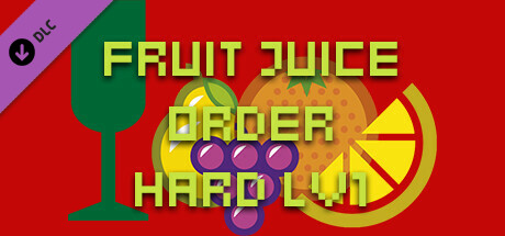 Fruit Juice Order Hard Lv1 banner