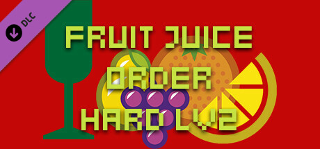 Fruit Juice Order Hard Lv2 banner image