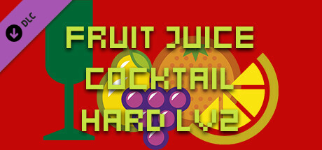 Fruit Juice Cocktail Hard Lv2 banner