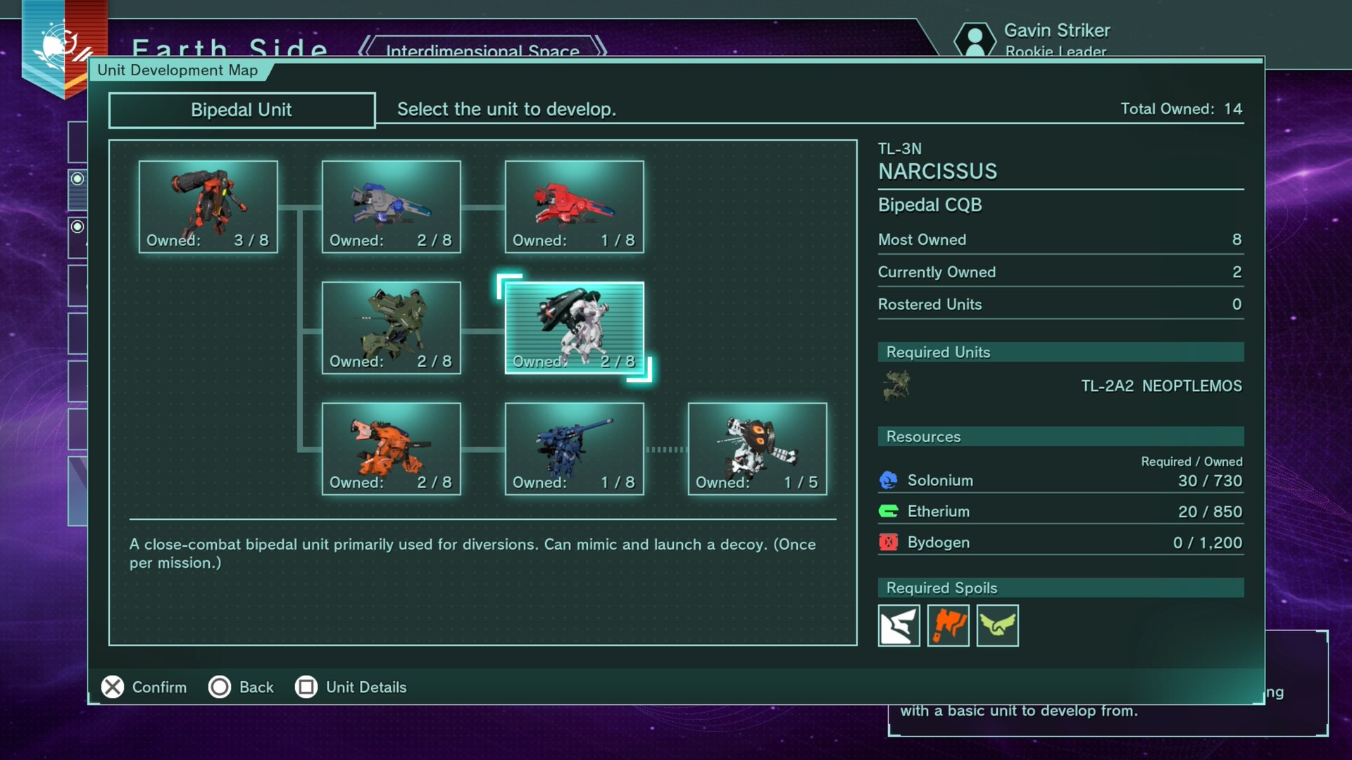 R-Type Tactics I • II Cosmos screenshot #6