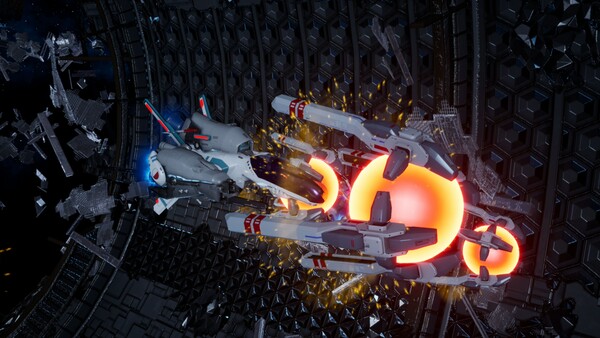 R-Type Tactics I • II Cosmos