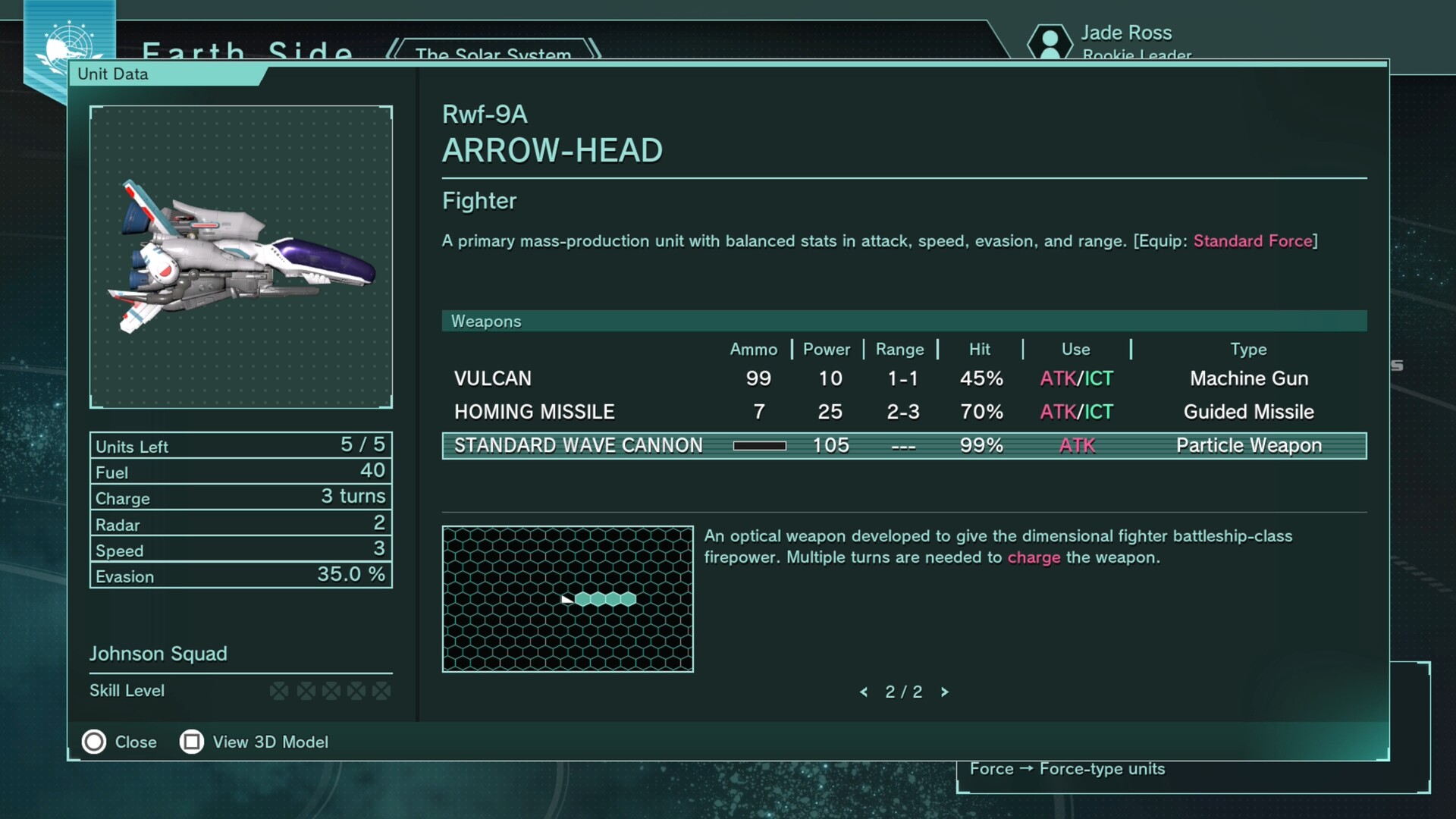 R-Type Tactics I • II Cosmos screenshot #7