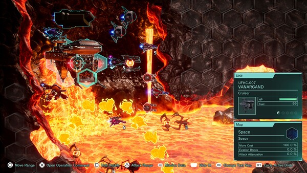 R-Type Tactics I • II Cosmos