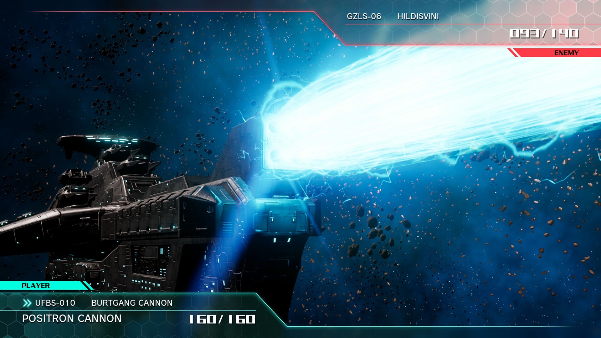 R-Type Tactics I • II Cosmos screenshot #8