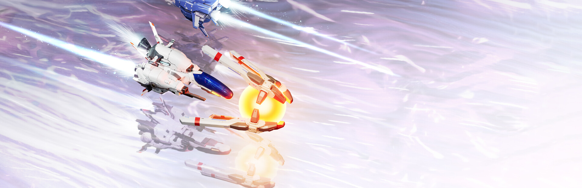 R-Type Tactics I • II Cosmos
