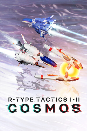 R-Type Tactics I • II Cosmos