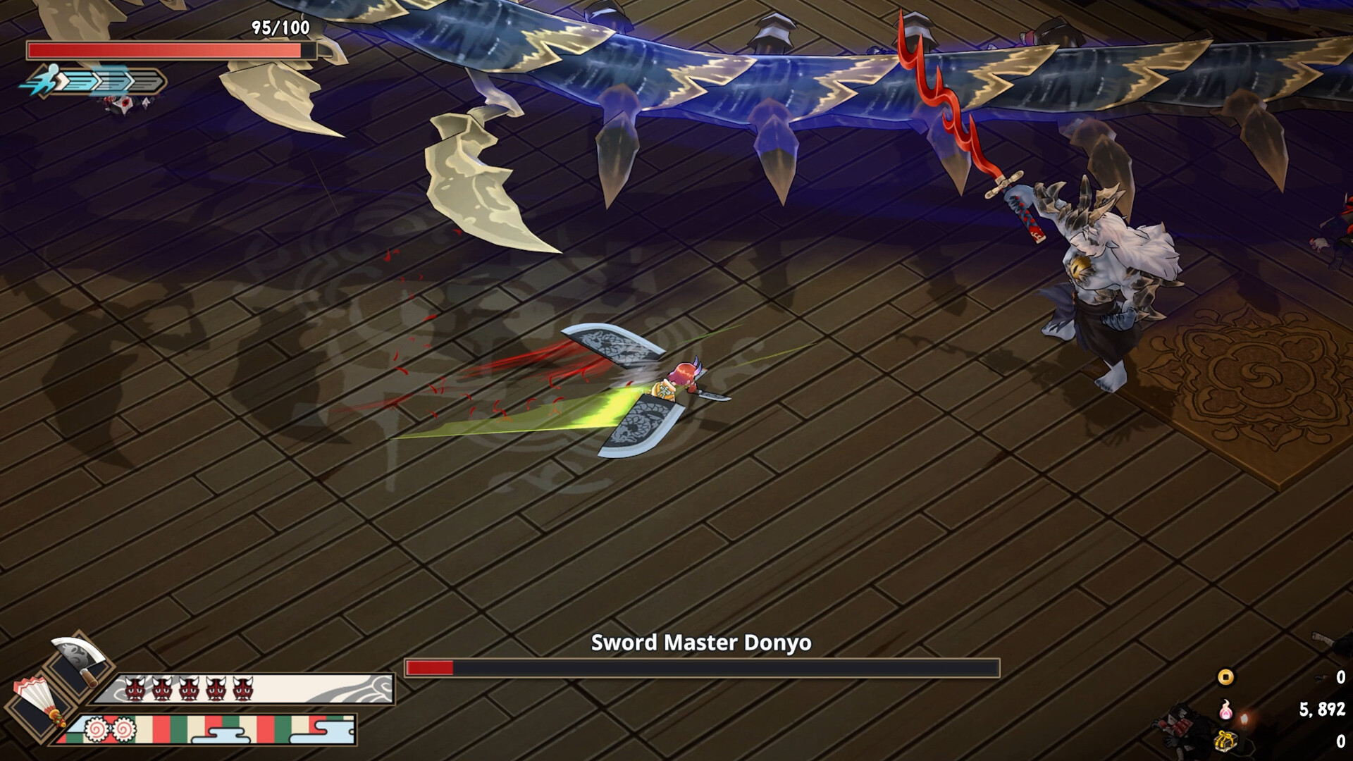 百剑讨妖传绮谭|Yasha Legends of The Demon Blade|1.0.1