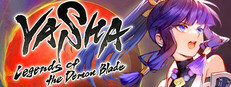 Yasha: Legends of the Demon Blade Banner