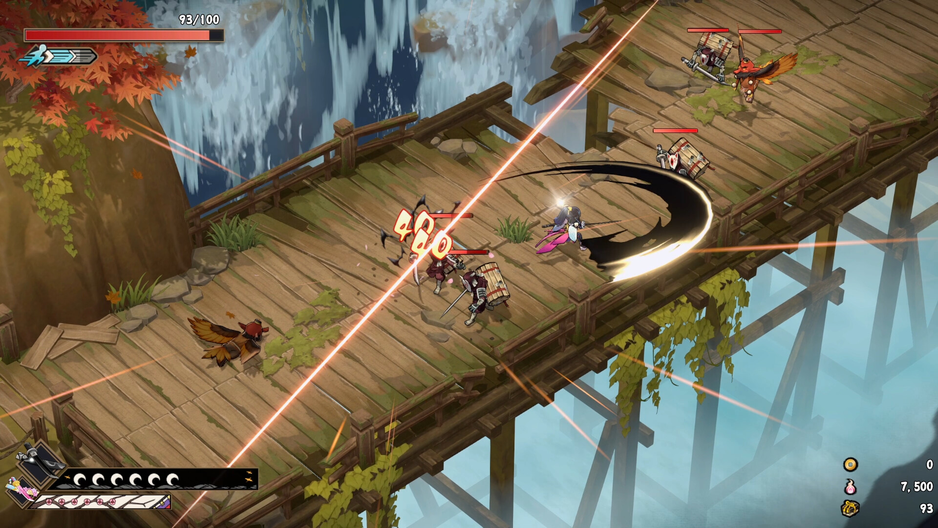 百剑讨妖传绮谭|Yasha Legends of The Demon Blade|1.0.1