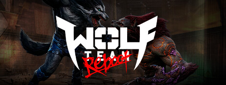 Wolfteam: Reboot cover art