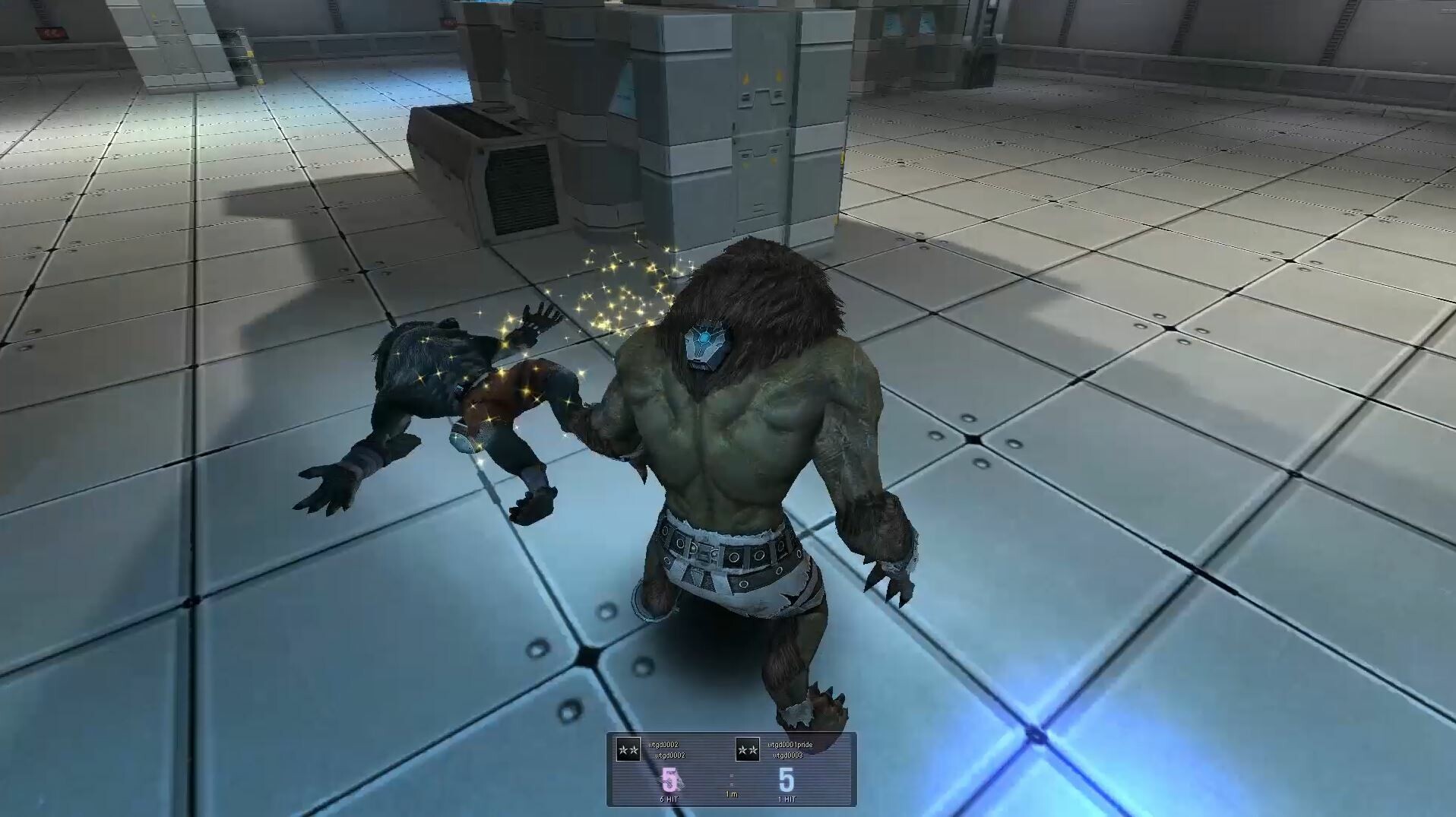 Wolfteam: Reboot screenshot #5