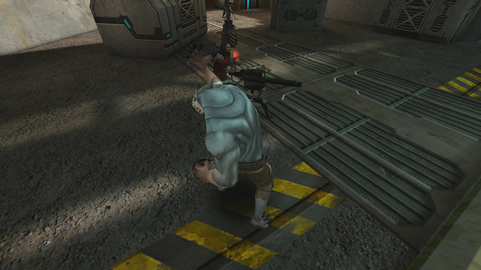 Wolfteam: Reboot screenshot #4