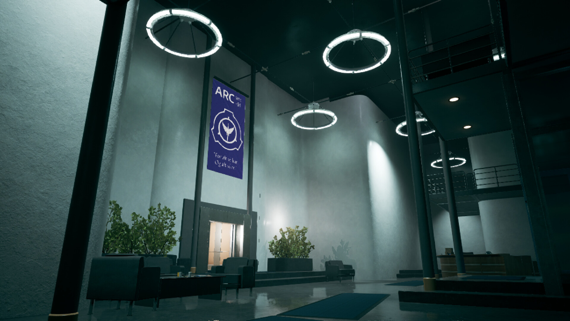 SCP: Submerged screenshot #5