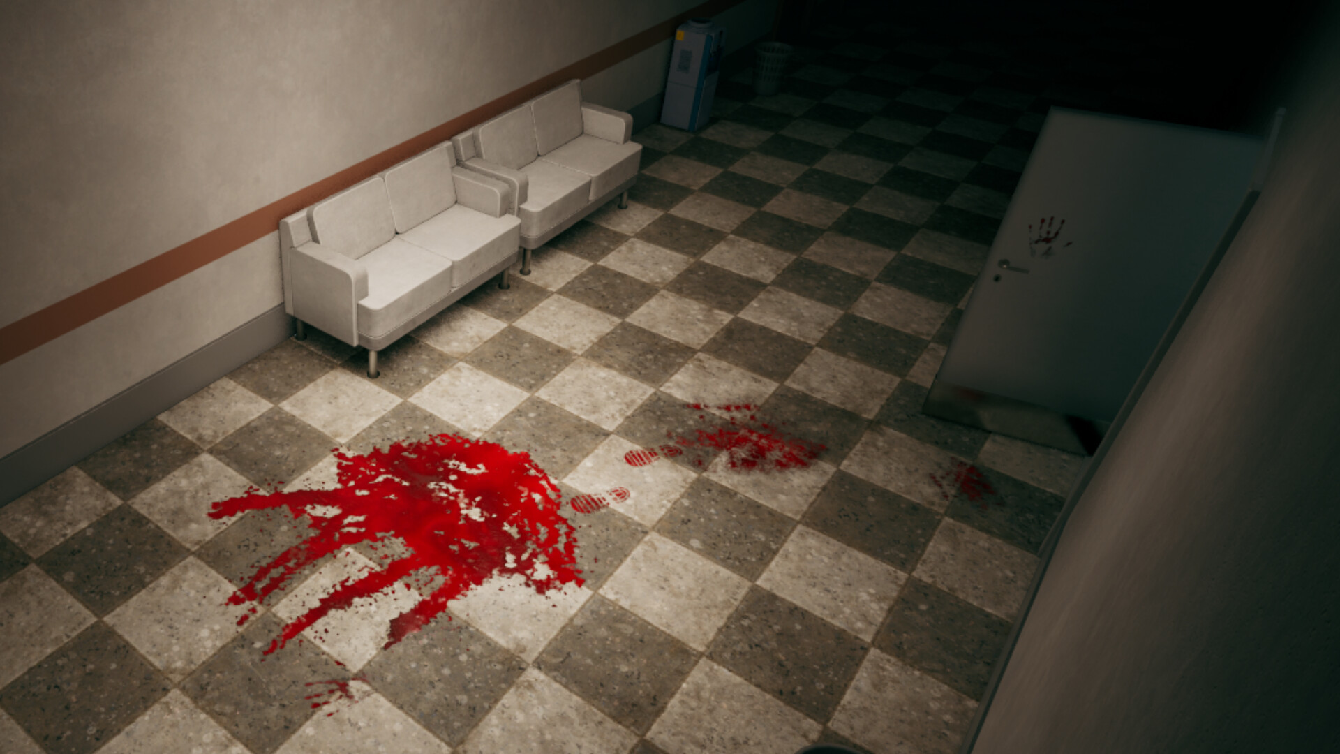 SCP: Submerged screenshot #4