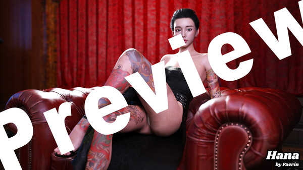 Screenshot z Mystwood Manor - High-res character wallpapers