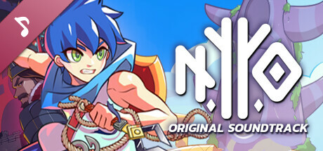 NYYO Soundtrack banner image